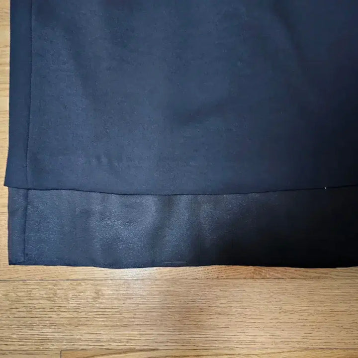 [BUNJANG] Time Drape Sheer Panel Dress / (새상품) 타임 드레이프 시스루 패널 드레스