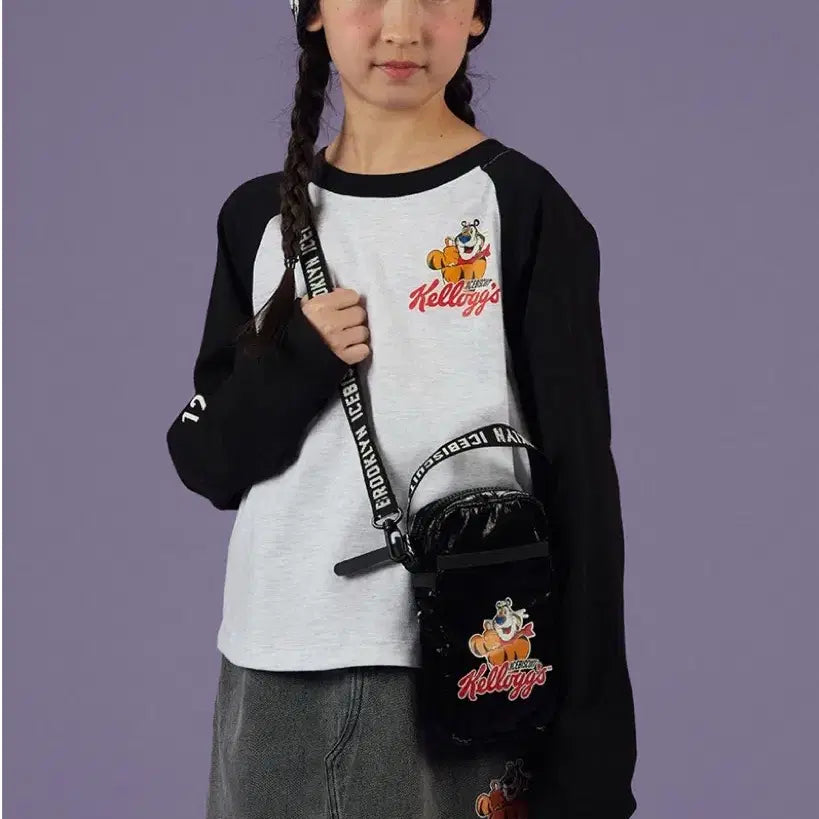 [SOLD OUT] 아이스비스킷 켈로그 데님 스커트 165