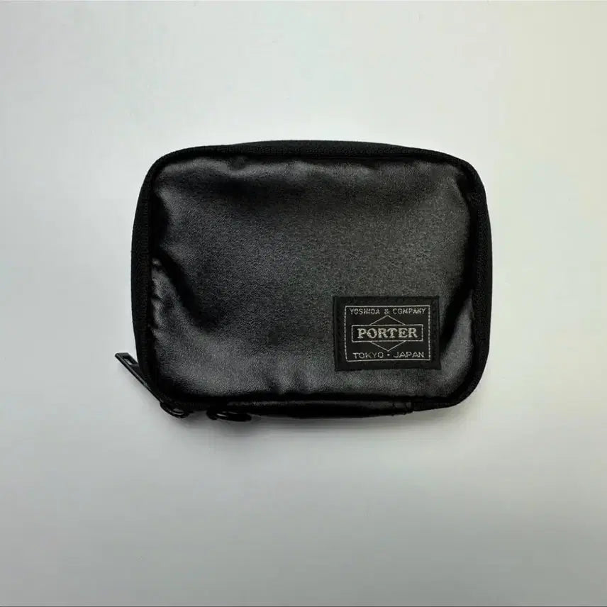 [SOLD OUT] 포터 택티컬 월렛 블랙