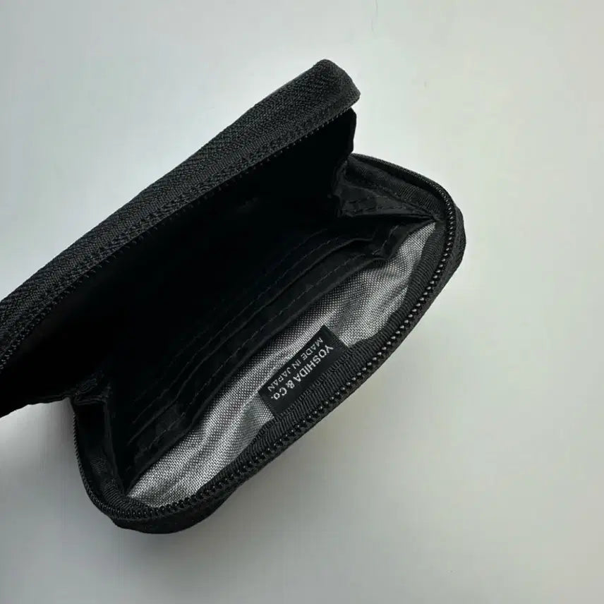 [SOLD OUT] 포터 택티컬 월렛 블랙