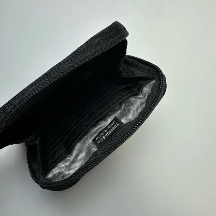 [SOLD OUT] 포터 택티컬 월렛 블랙
