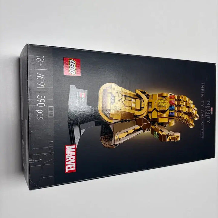 [SOLD OUT] 미개봉) 76191 인피니티 건틀렛 판매