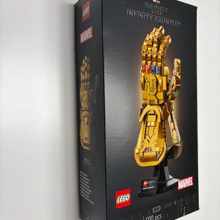 [SOLD OUT] 미개봉) 76191 인피니티 건틀렛 판매