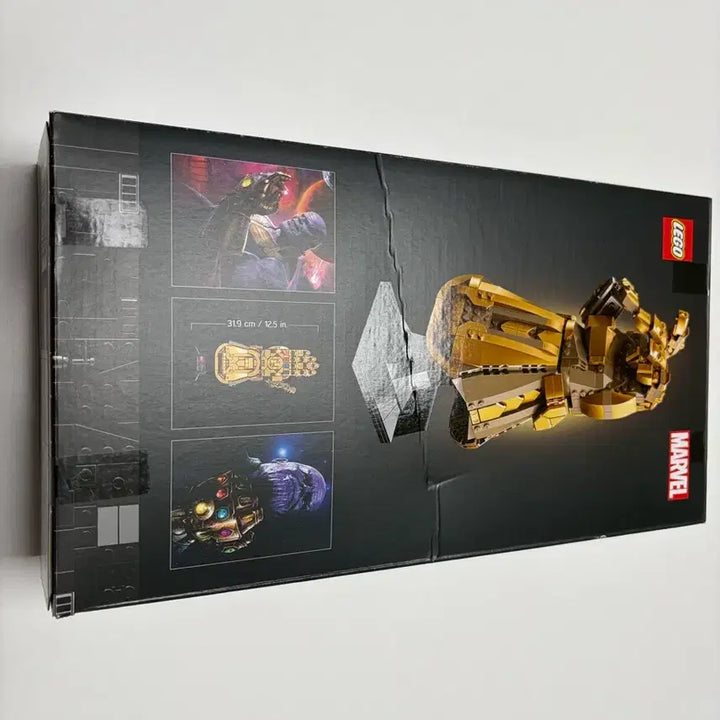 [SOLD OUT] 미개봉) 76191 인피니티 건틀렛 판매