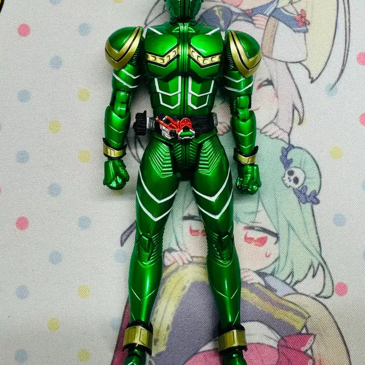[BUNJANG] Bandai S.H.Figuarts Kamen Rider Cyclone Figure / 반다이 S.H.Figuarts 가면라이더 사이클론 피규어