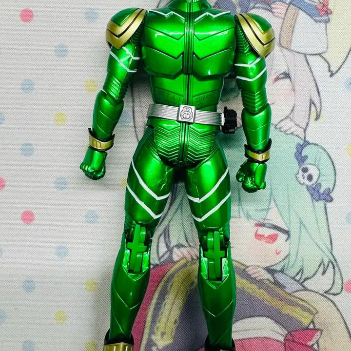 [BUNJANG] Bandai S.H.Figuarts Kamen Rider Cyclone Figure / 반다이 S.H.Figuarts 가면라이더 사이클론 피규어
