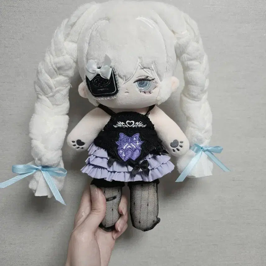[SOLD OUT] 무속성 솜인형 옷장 20cm~30cm