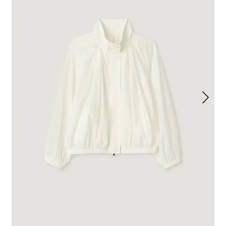 [BUNJANG] Mango Please PIORA Shirring Blouson (Cream) / [새상품] 망고매니플리즈 PIORA 피오라 셔링 블루종(크림)