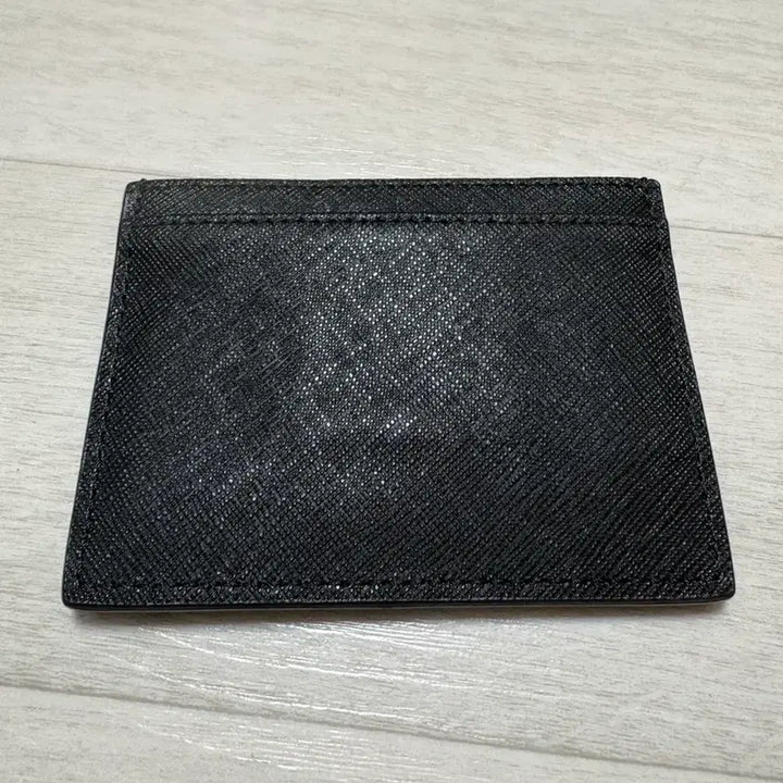 [BUNJANG] Vivienne Westwood Flat Card Wallet / 비비안웨스트우드 카드지갑 블랙 플랫