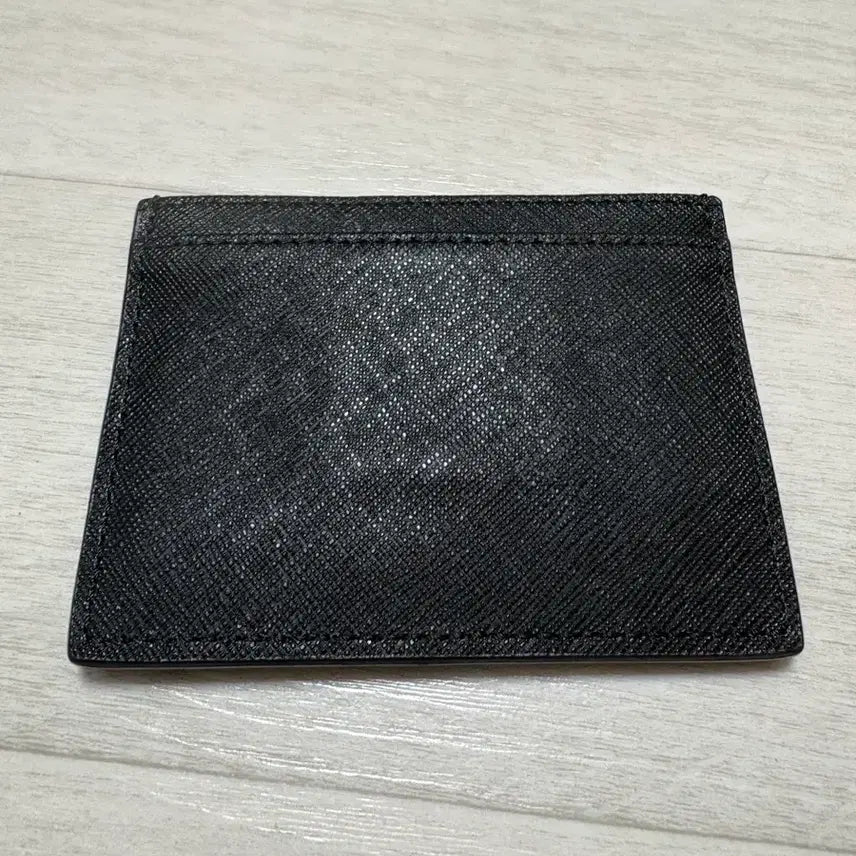 [BUNJANG] Vivienne Westwood Flat Card Wallet / 비비안웨스트우드 카드지갑 블랙 플랫