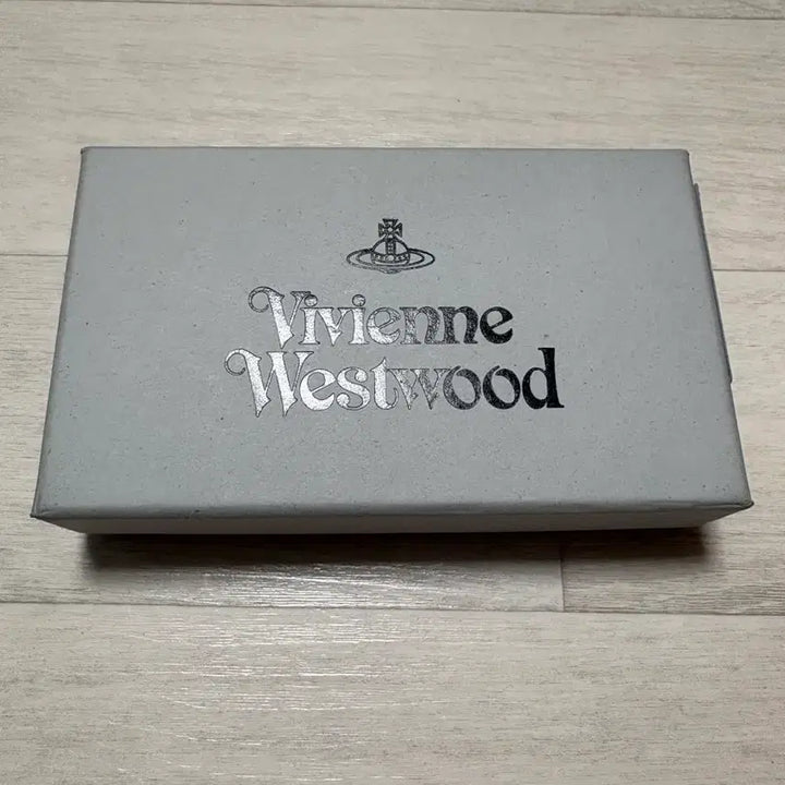 [BUNJANG] Vivienne Westwood Flat Card Wallet / 비비안웨스트우드 카드지갑 블랙 플랫