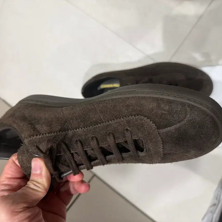 [BUNJANG] Common Projects Field Trainer Suede Sneakers / 커먼프로젝트 필드트레이너 41 스웨이드 판매합니다