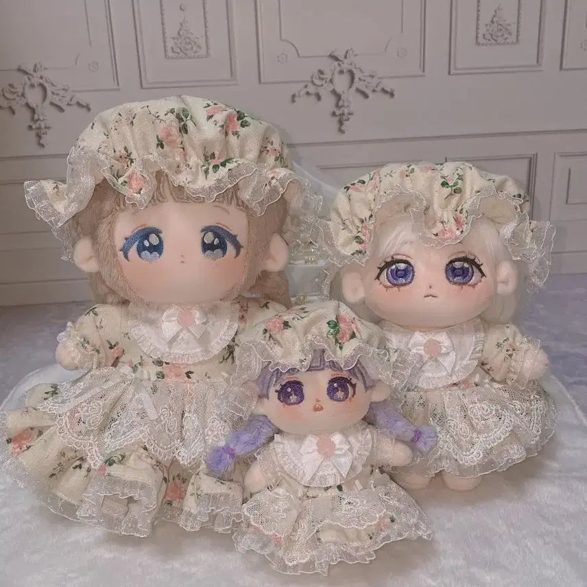 [BUNJANG] 20-30cm Doll&