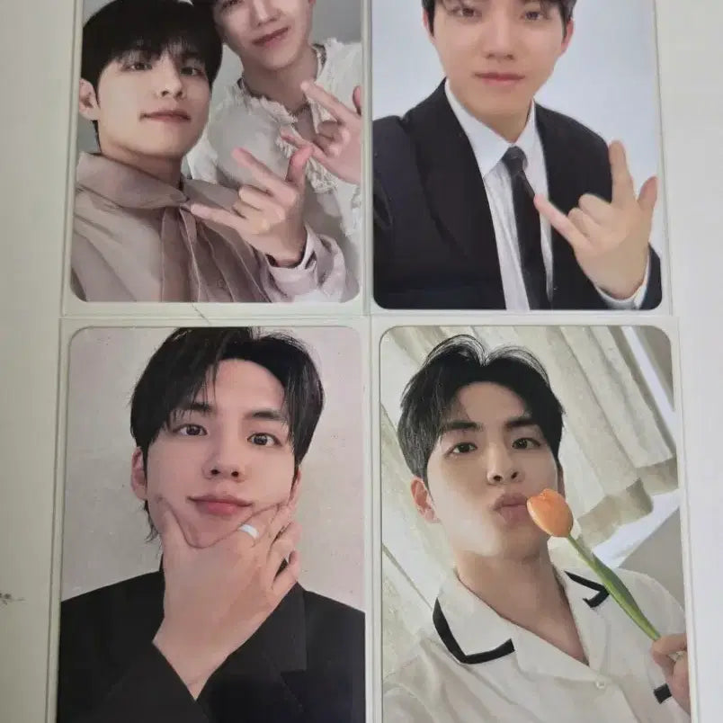 [SOLD OUT] 데이식스 포카 팔아요