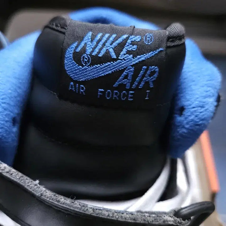[BUNJANG] Nike Air Force 1 Mid Sneakers / 나이키 에어 포스 1 미드