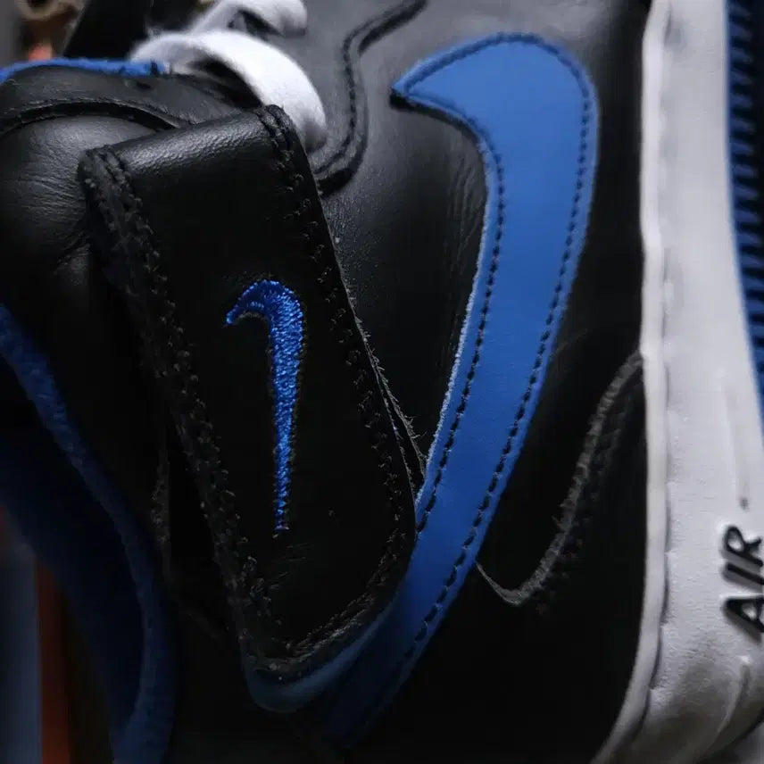[BUNJANG] Nike Air Force 1 Mid Sneakers / 나이키 에어 포스 1 미드