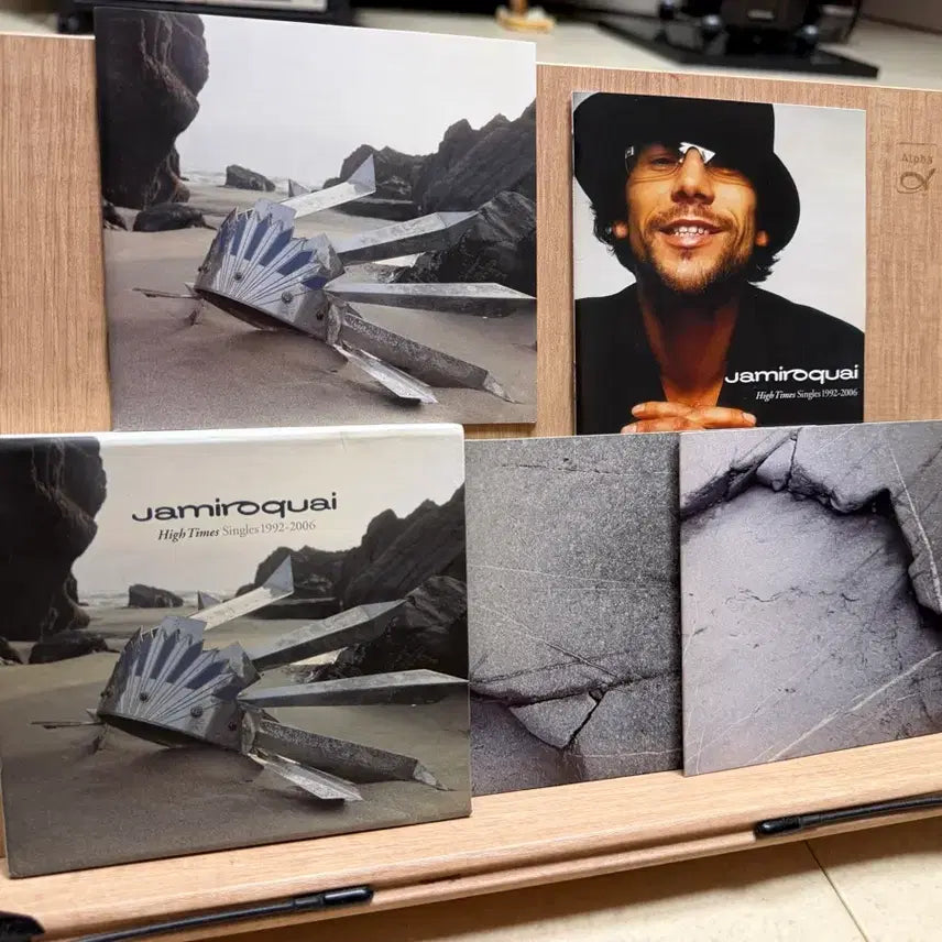 [BUNJANG] Jamiroquai Singles 1992-2006 2CD / Jamiroquai Singles 1992 - 2006 / 2CD