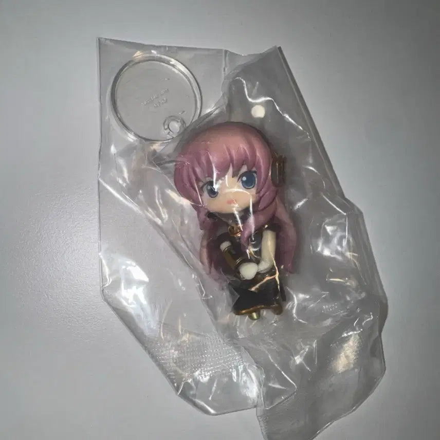 [BUNJANG] Vocaloid Megurine Luka Puchi Nendoroid Figure / 보컬로이드 메구리네 루카 푸치넨도 피규어 양도 보카로 고전 미소녀