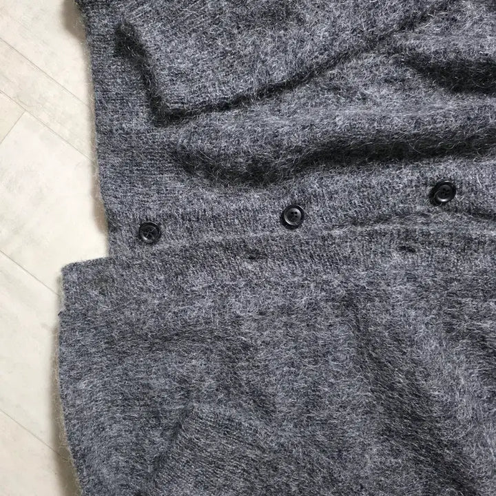 [BUNJANG] Toni Wek Mohair Cardigan L / 토니웩 모헤어 가디건 L