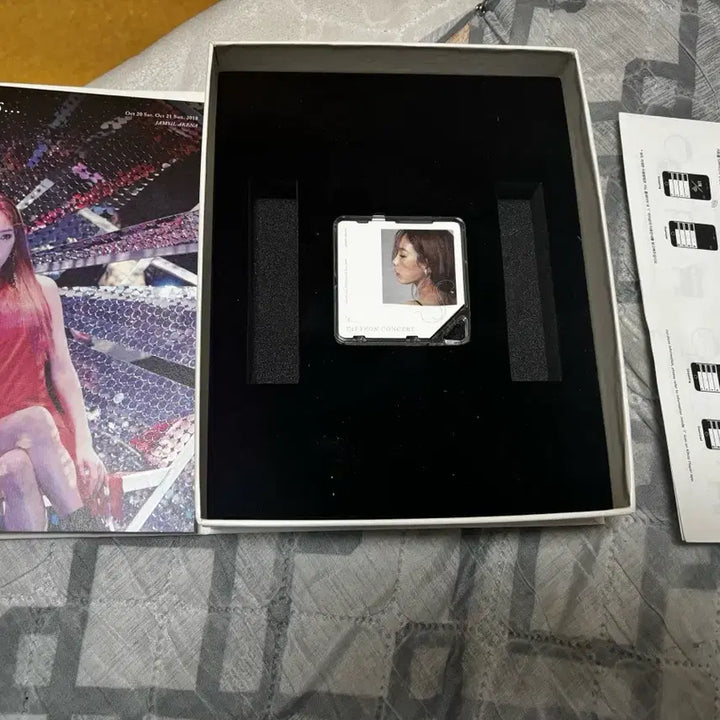 [BUNJANG] Taeyeon Solo Concert Video DVD / 태연 쓱콘 비디오 DVD