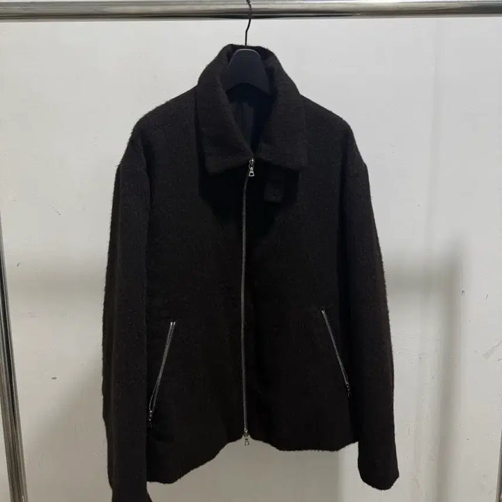 [BUNJANG] Marca Wear Zip-up Jacket / 마카웨어 짚업 자켓