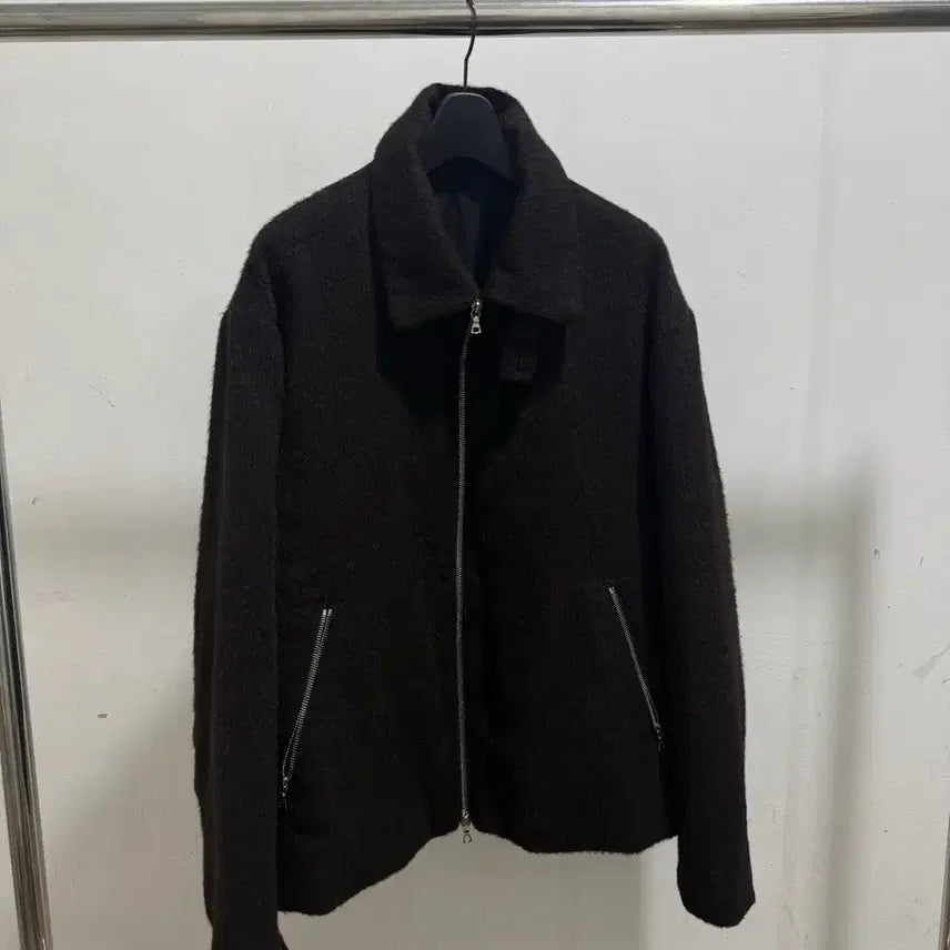 [BUNJANG] Marca Wear Zip-up Jacket / 마카웨어 짚업 자켓