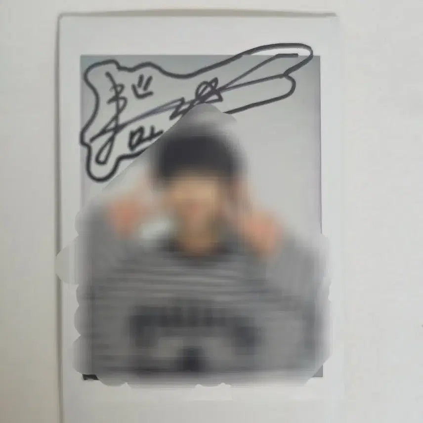 [SOLD OUT] 다크비 디원 장동일 싸폴