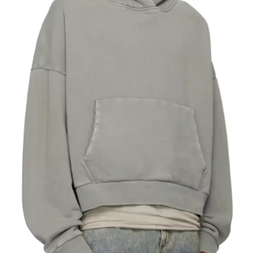 [BUNJANG] Entire Studios Rhino Gray Hoodie (XL) / 엔타이어스튜디오 후드 그레이(rhino) 색상 XL 사이즈 새상품 판매