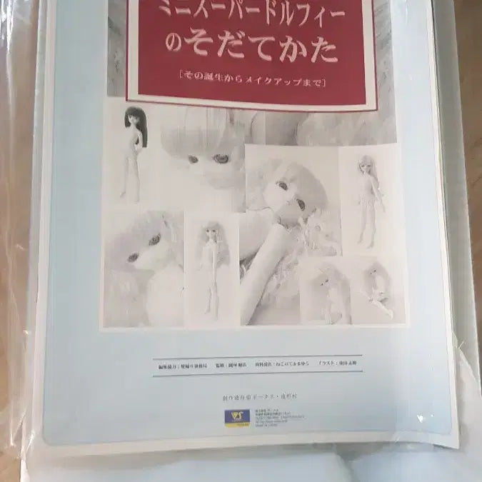 [BUNJANG] Volks MSD Normal Mu Doll (Old Version) / 보크스 msd 뮤