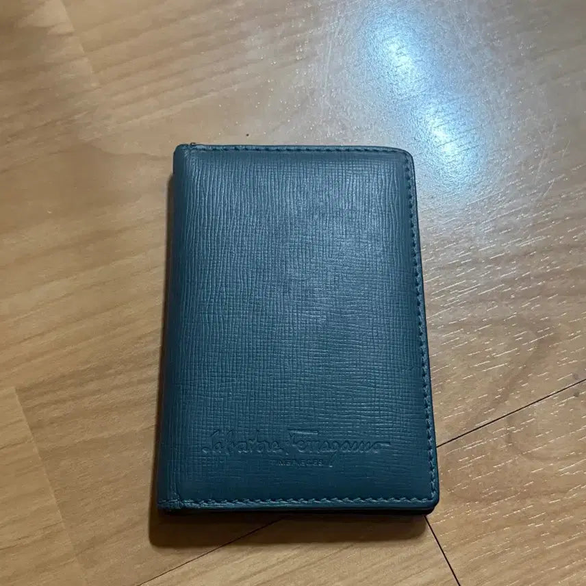 [BUNJANG] Ferragamo Card Wallet / 페라가모 카드지갑