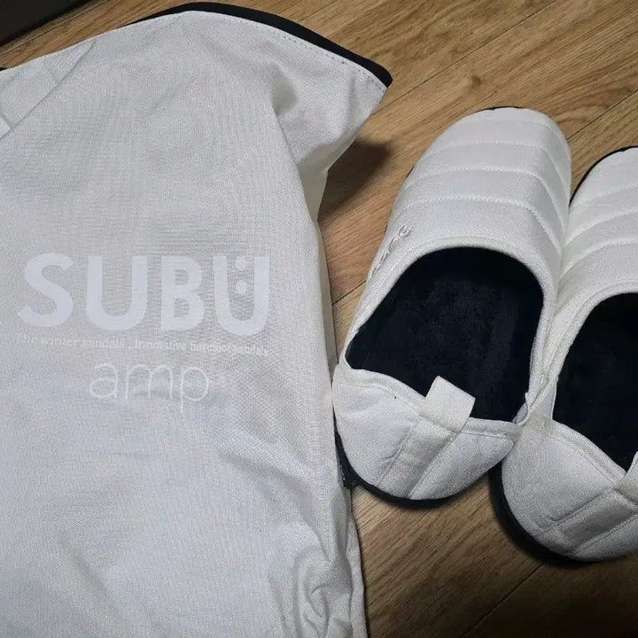 [SOLD OUT] SUBU 스부 amp  화이트