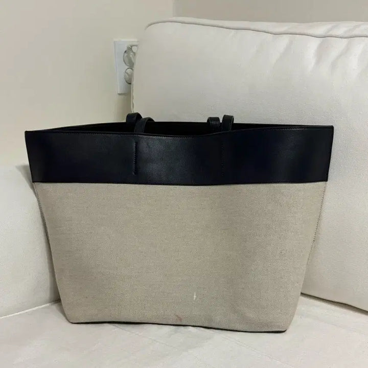[BUNJANG] A.P.C. Totally Shopper Bag Canvas Bag / A.P.C. 아페쎄 토탈리 쇼퍼백 캔버스백
