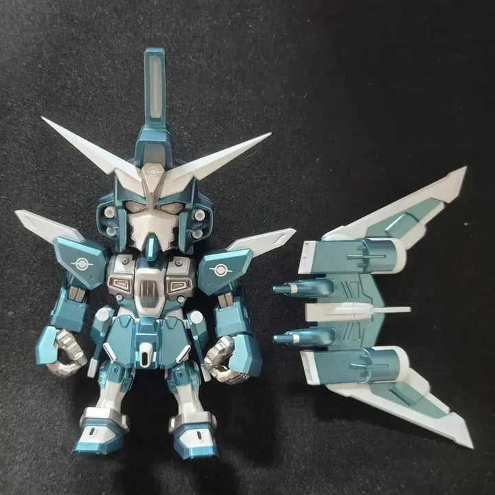 [BUNJANG] QMSV Mini Justice Aqua / QMSV MINI 인피니트 저스티스 아쿠아