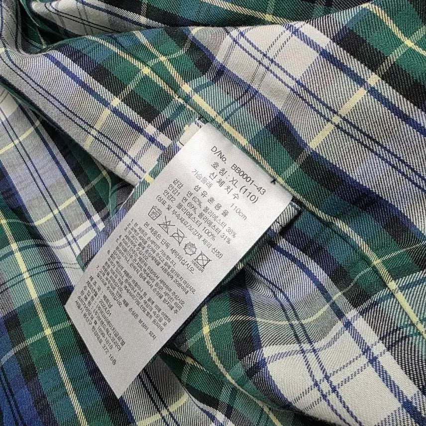[SOLD OUT] 브룩스 브라더스 네이비 블루종 자켓 Xl 110