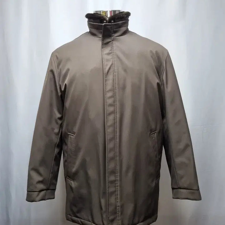 [BUNJANG] Maestro Fur Collar Goose Down Jacket / 마에스트로 퍼 카라 구스다운