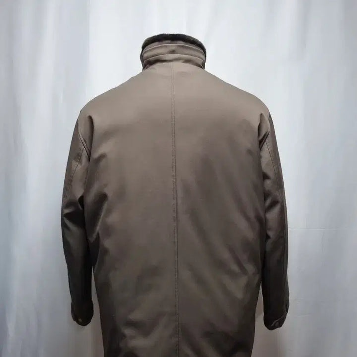 [BUNJANG] Maestro Fur Collar Goose Down Jacket / 마에스트로 퍼 카라 구스다운