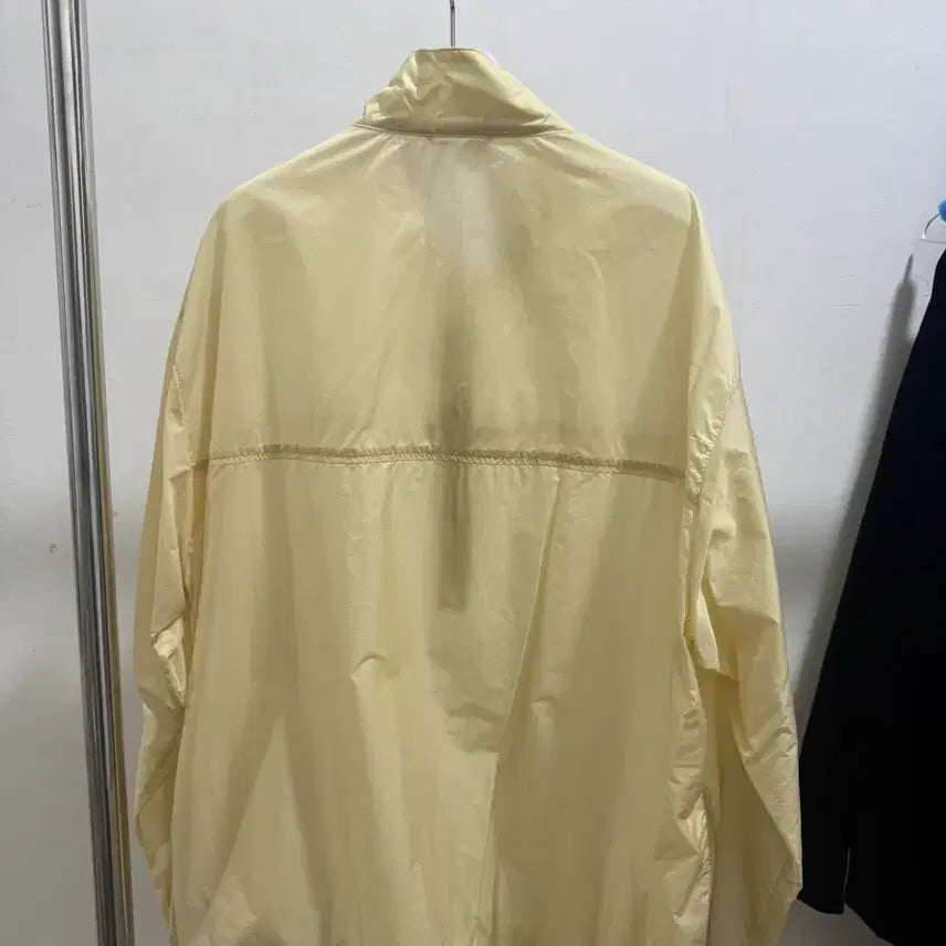 [BUNJANG] Auralee Half Zip-up Jacket (M) / 오라리 하프 짚업 자켓