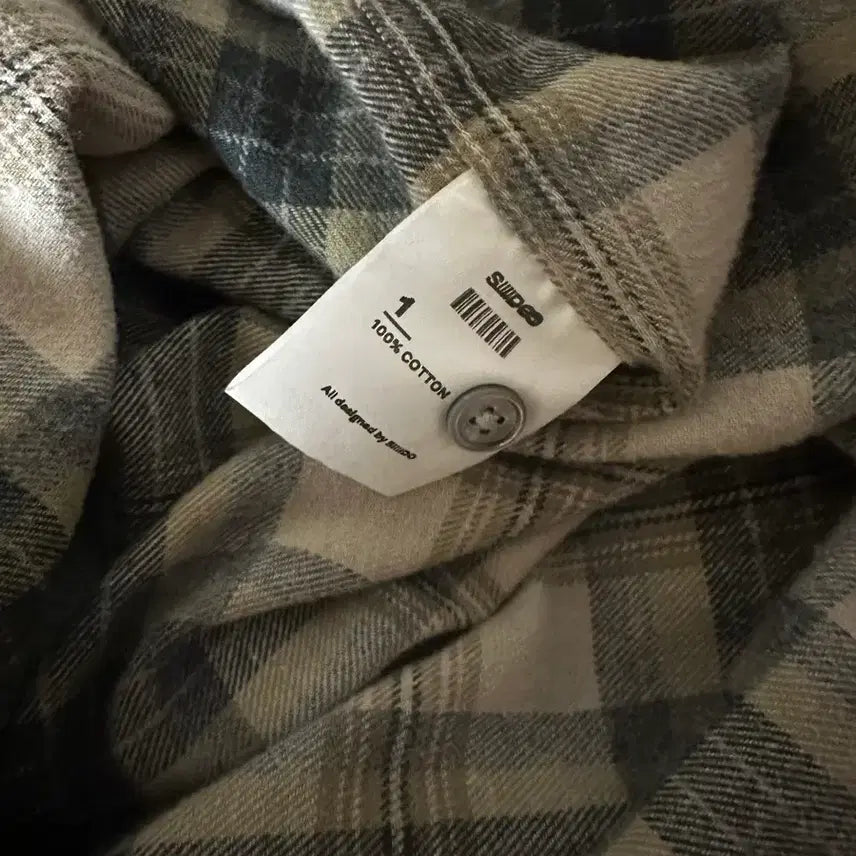 [SOLD OUT] 시도 셔츠 사이즈1