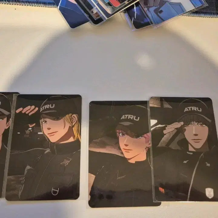 [SOLD OUT] 플레이브 칼리고 파트2 더현대 미공포
