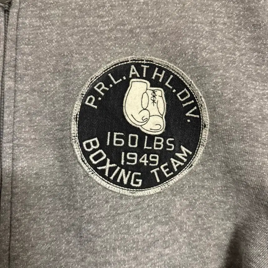 [SOLD OUT] 폴로 복싱 바시티 자켓 L 팝니다