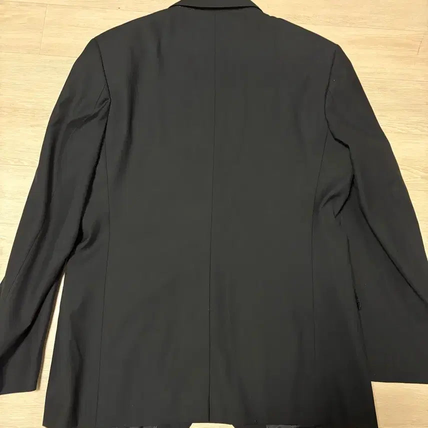 [SOLD OUT] 프라다 블랙 남성 블레이저 자켓