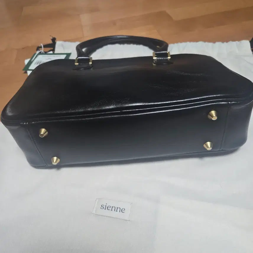[BUNJANG] Sienne Avenu Leather Tote Bag / 시엔느 Avenu 레더백 여성 토트백