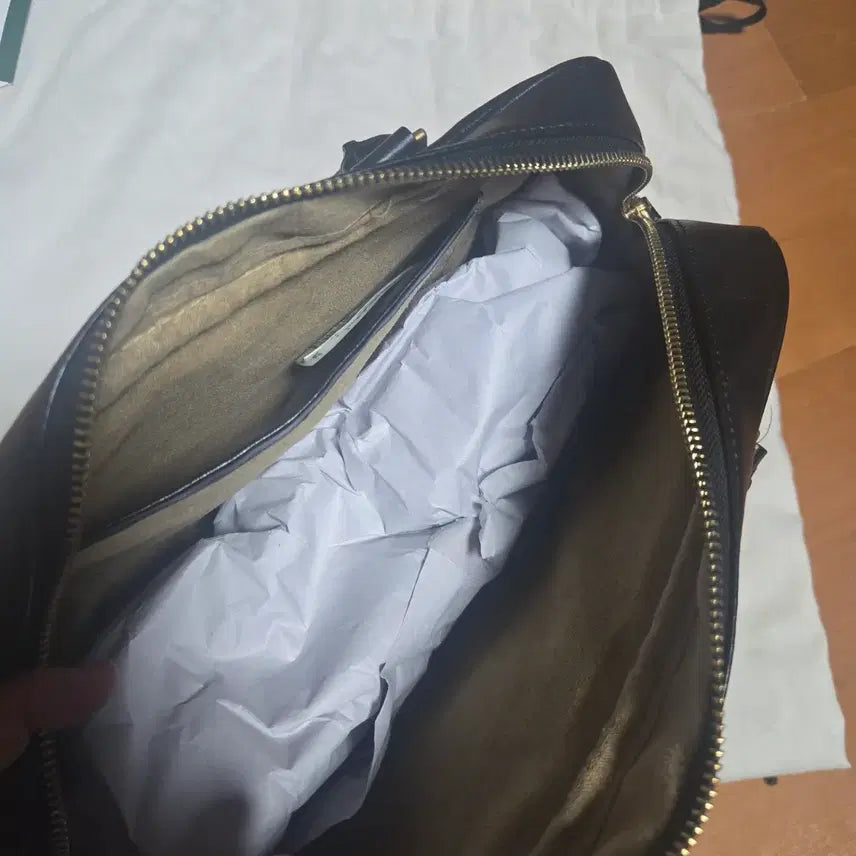 [BUNJANG] Sienne Avenu Leather Tote Bag / 시엔느 Avenu 레더백 여성 토트백