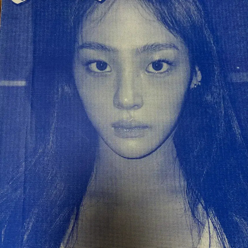 [SOLD OUT] 뉴진스 블루북 민지