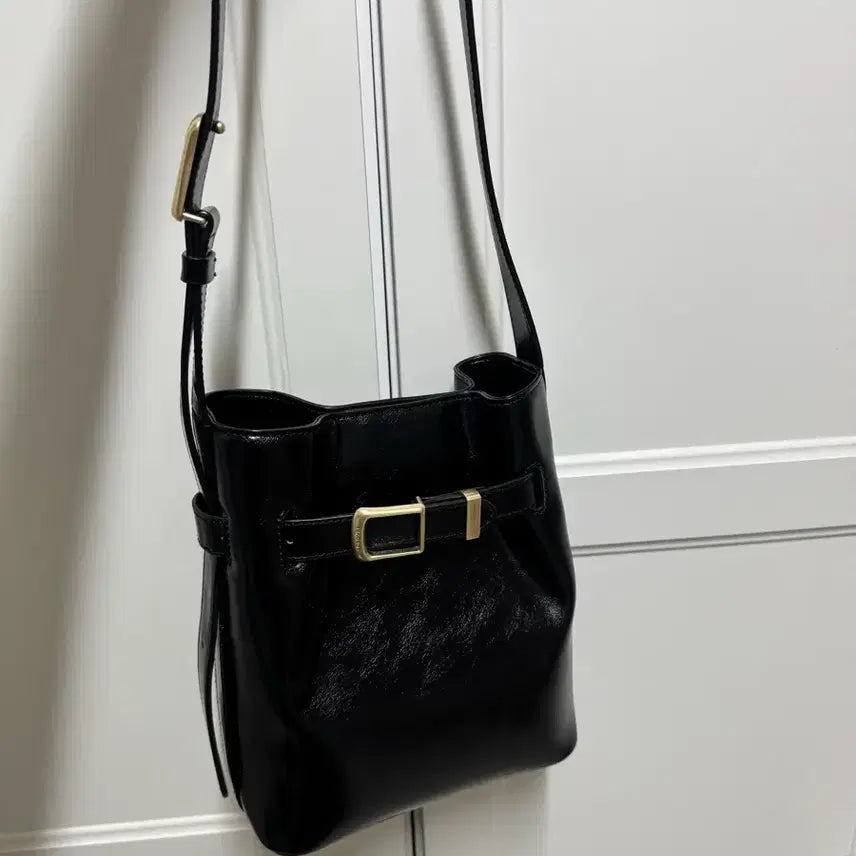 [BUNJANG] Loeuvre Sac de Ceinture Small Black Bag / 루에브르 Sac de Ceinture 스몰 블랙 가방
