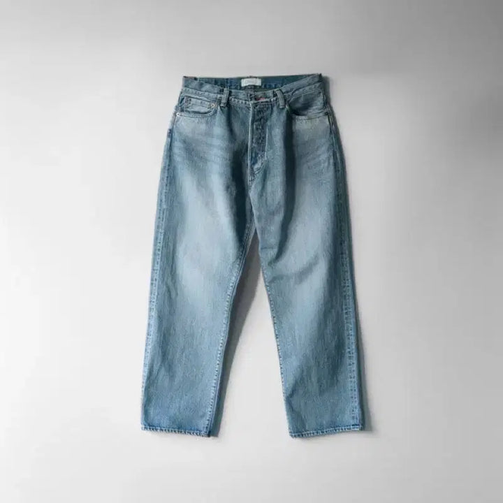 [SOLD OUT] 26SS 아워셀브스 빈티지 레귤러 데님 1 워시드 블루