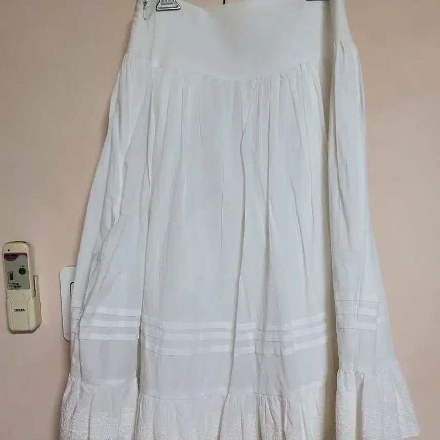 [BUNJANG] BlackUp Made Midi Skirt / (이사급처)블랙업 메이드 미디 스커트