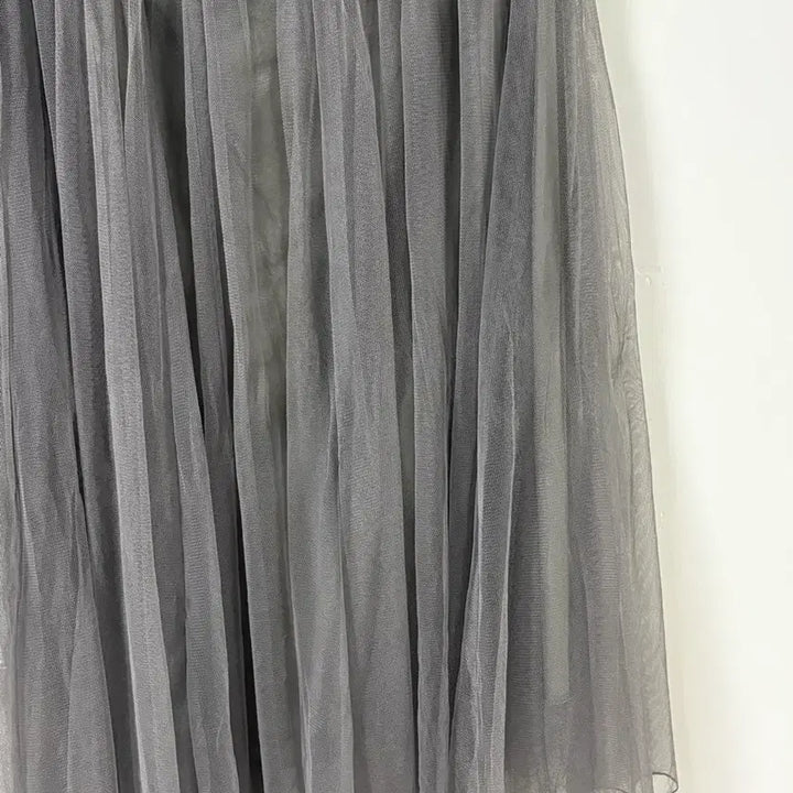 [BUNJANG] Vintage Chiffon Skirt / 빈티지 샤 스커트