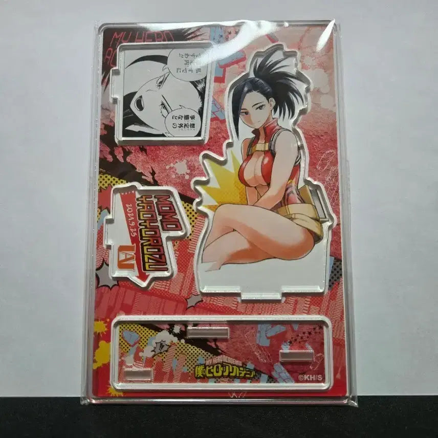 [SOLD OUT] 히로아카 야오요로즈 모모 디오라마