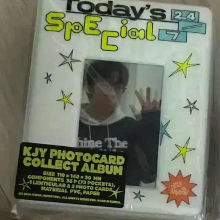 [BUNJANG] 10cm Winter Concert Collect Book / 원가이하) 10cm 겨울콘 콜렉트 북 양도